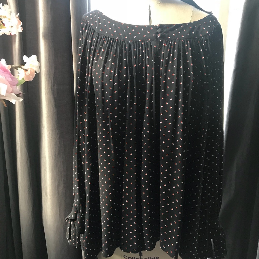 Juicy couture blouse